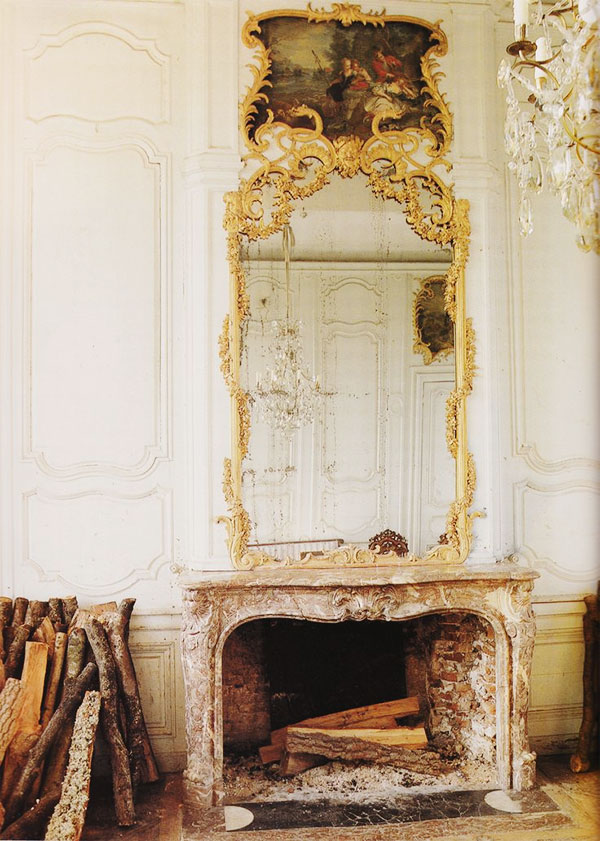 {holiday inspiration : a very french christmas}