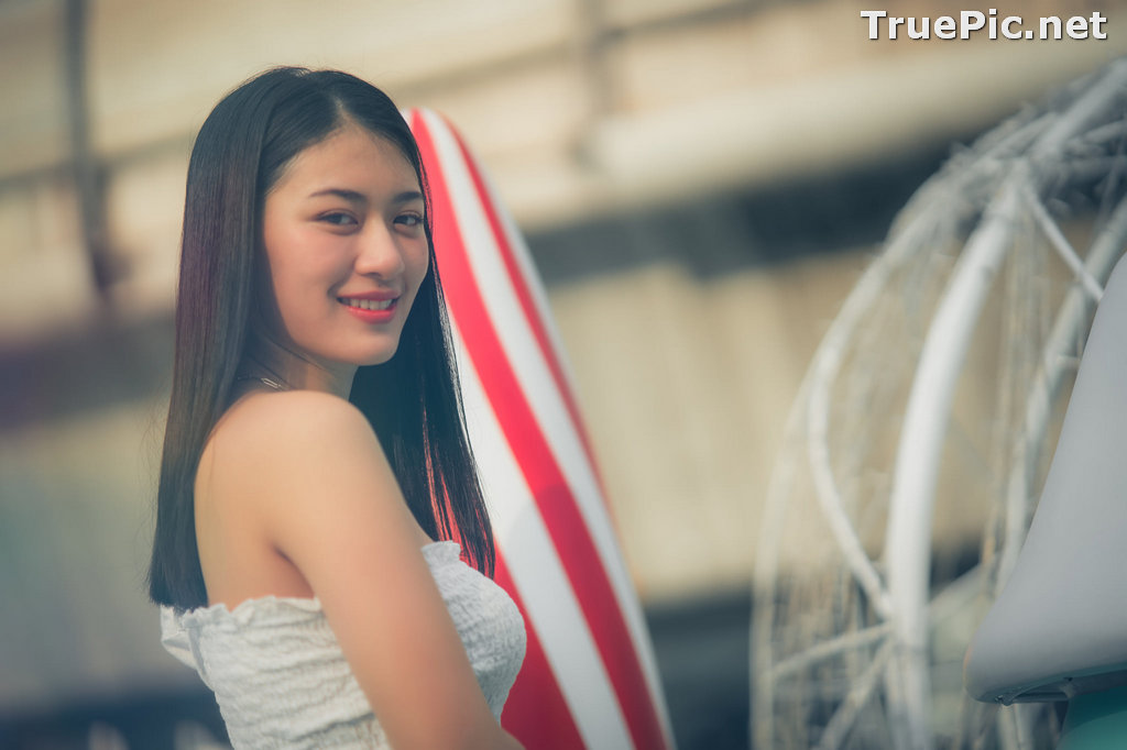 Image Thailand Model – หทัยชนก ฉัตรทอง (Moeylie) – Beautiful Picture 2020 Collection - TruePic.net - Picture-23