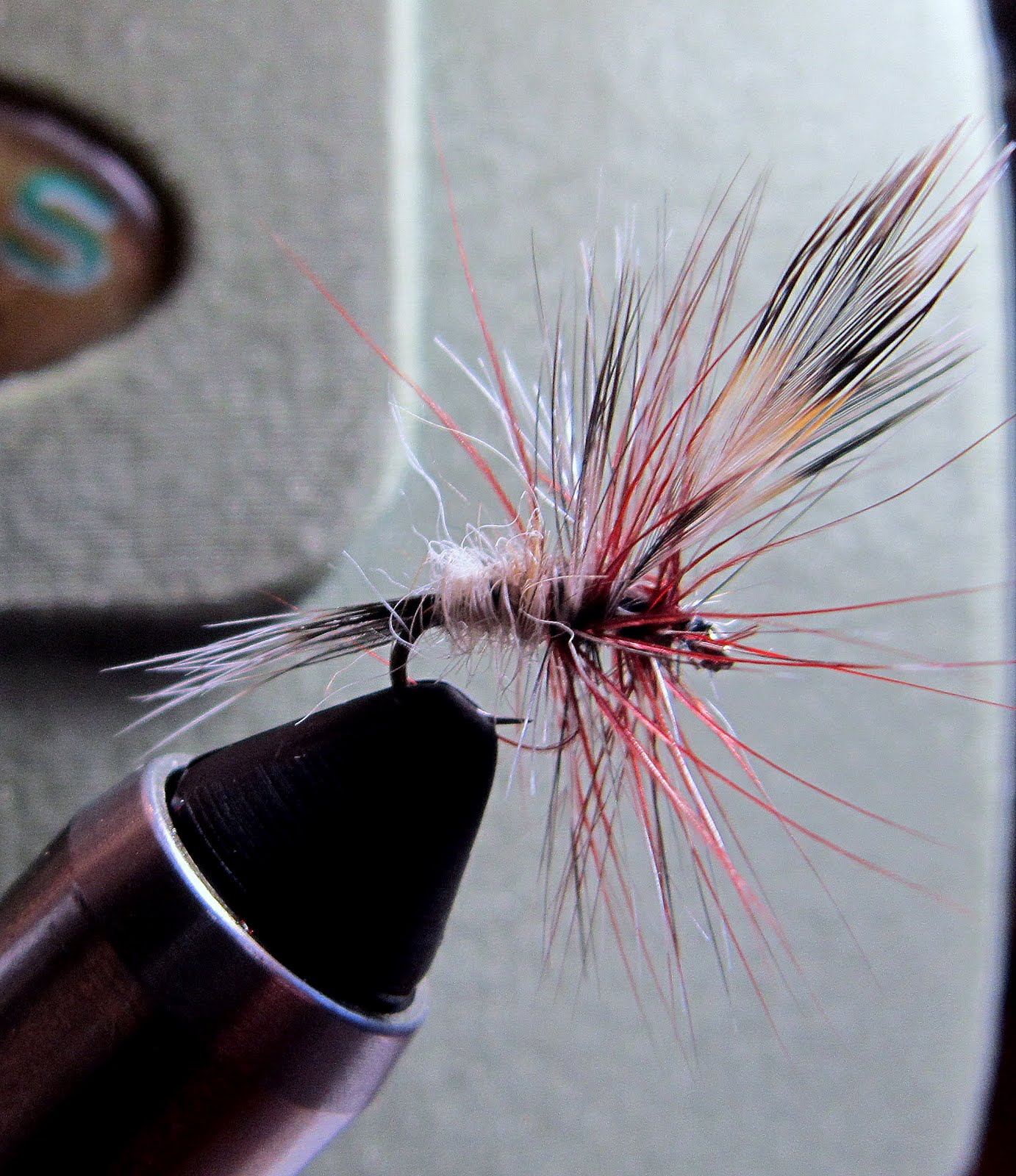 The Vetter Family Dry Fly