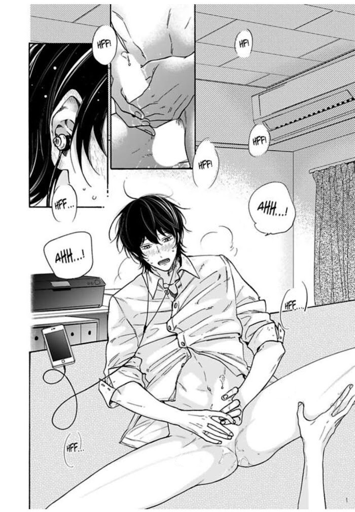 Đọc truyện Nói Với Em - Chapter 6