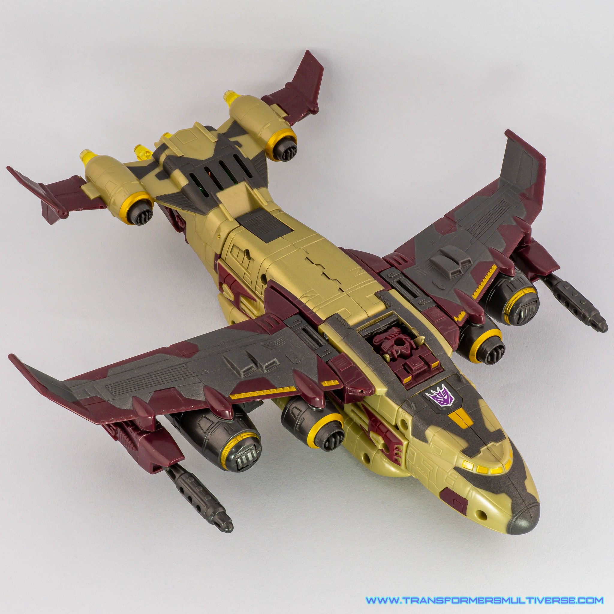 Sky Shadow (Transformers Cybertron Profiles)