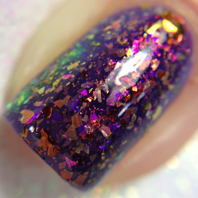 Night Owl Lacquer-The Archer