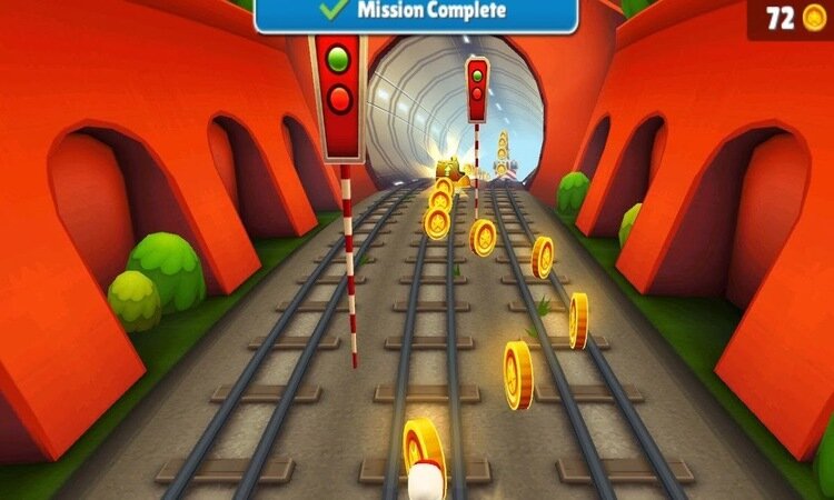 لعبة subway surf للكمبيوتر تحميل لعبة subway surf للكمبيوتر