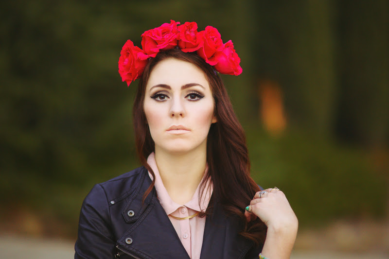 Mod Fox Halloween Lana Del Rey