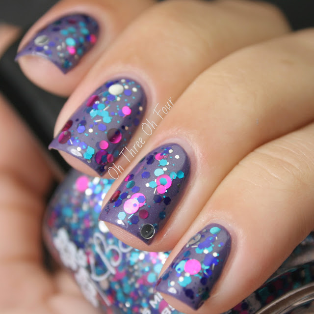 Oh Three Oh Four: KBShimmer The Grape Beyond and Would Jubilee It ...