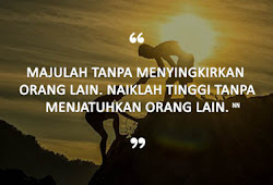 Kata Kata Pecundang Romantis