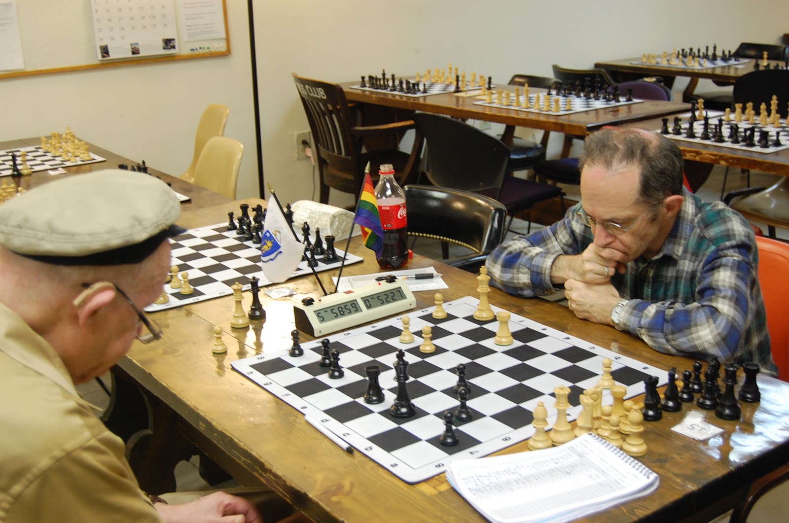 Boylston Chess Club Weblog