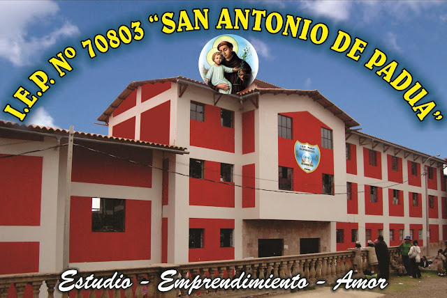 Escuela 70803 SAN ANTONIO DE PADUA - Puno
