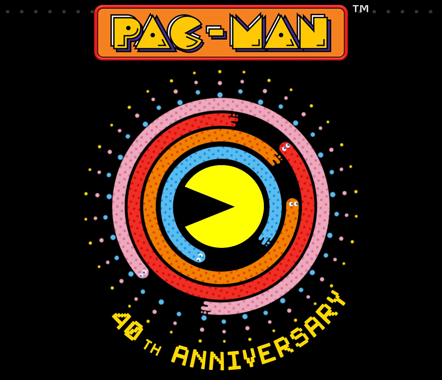 A Full Guide to PACMAN doodle 30th Anniversary  30th anniversary, Doodles  games, Pokemon coloring