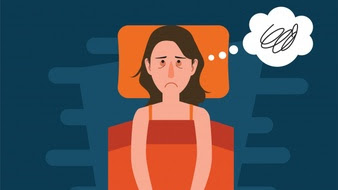 Cara Mengatasi Insomnia Biar Siang Hari Bisa Produktif Beraktivitas   