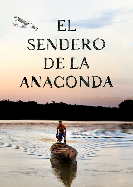 El Sendero de la Anaconda (2019) WEB-DL 1080p Latino