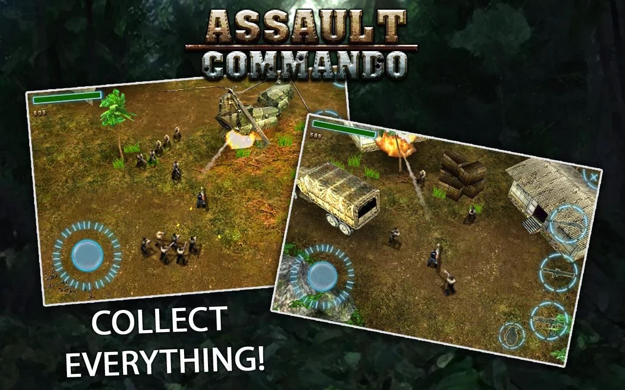 Assault Commando APK Full Version Apps Apk Assault Commando APK Full Version Apps Apk