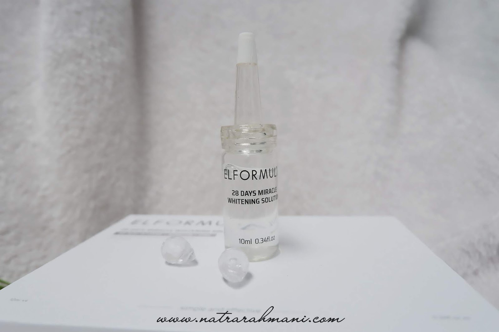 review-elformula-whitening-serum