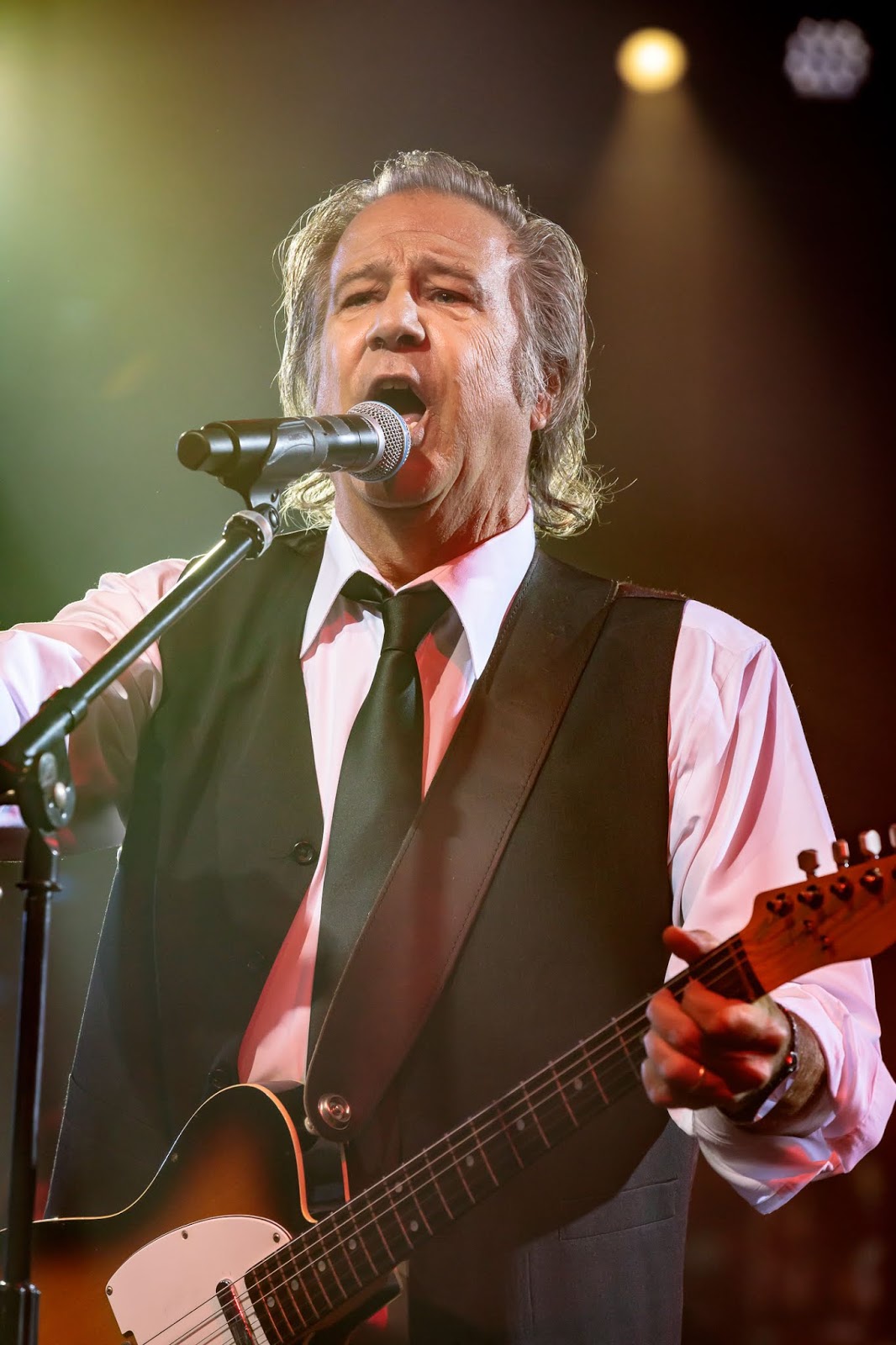 Classic Rock Here And Now GREG KIHN AND HIS BAND ARE BACK WITH ROCK