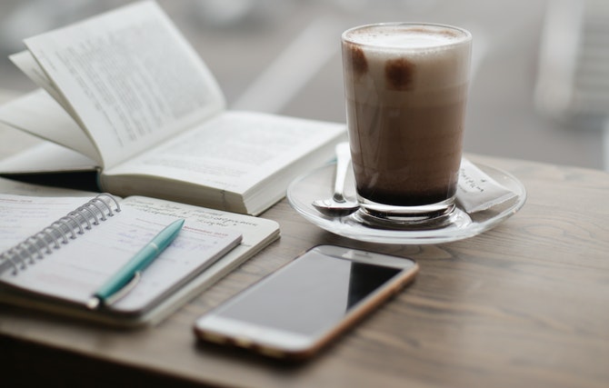 Worthy Monday #8: First Thing First in The Morning