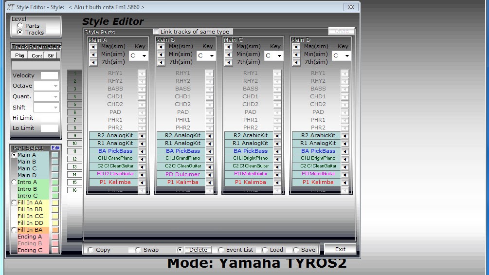 Belum Ada Komentar Untuk Fungsi Dan Kegunaan Software Style Works Xt
