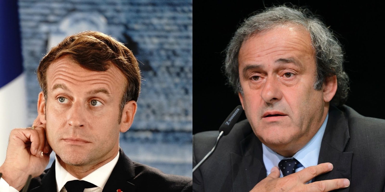 Michel Platini aidé par Emmanuel Macron dans ses démêlés avec la justice ?