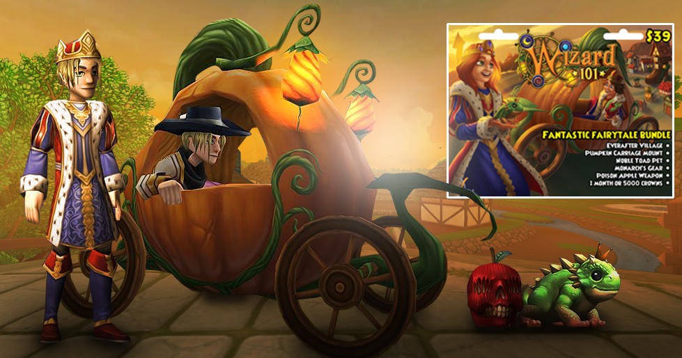 Fantastic Fairytale Bundle Wizard101 Swordroll's Blog Wizard101