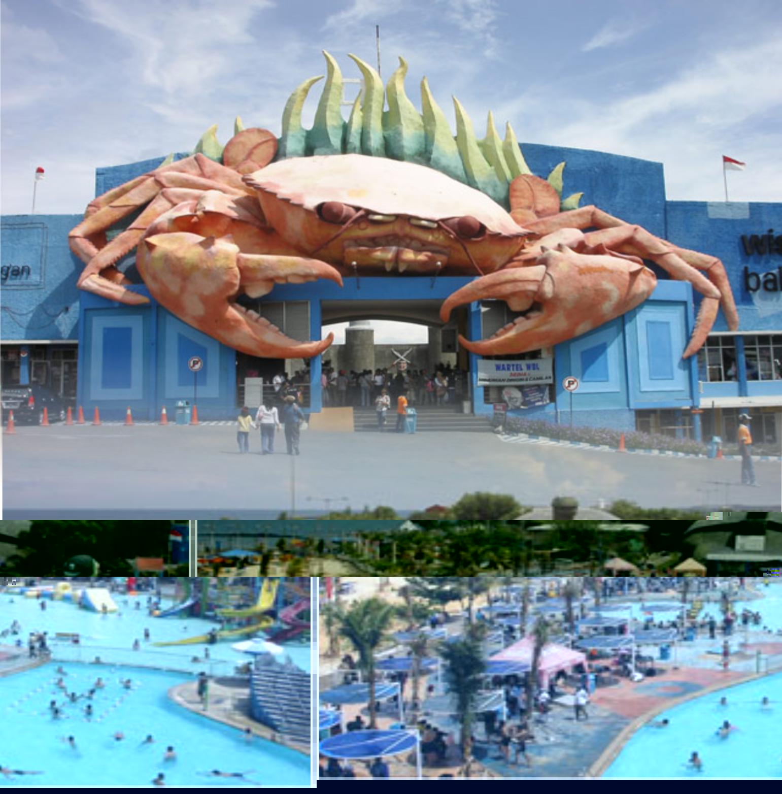 Wisata Bahari Lamongan | Computer Engineering B