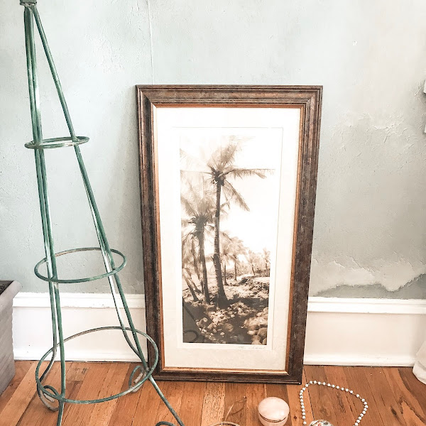 Yard Sale Finds and where I placed them in our Home - Part 2 