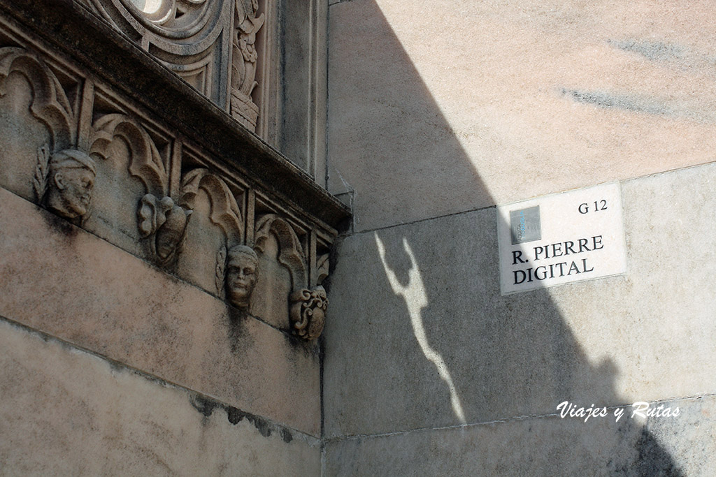 Donación para la restauración de la catedral de Milán