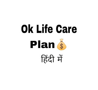Ok Life Care Plan
