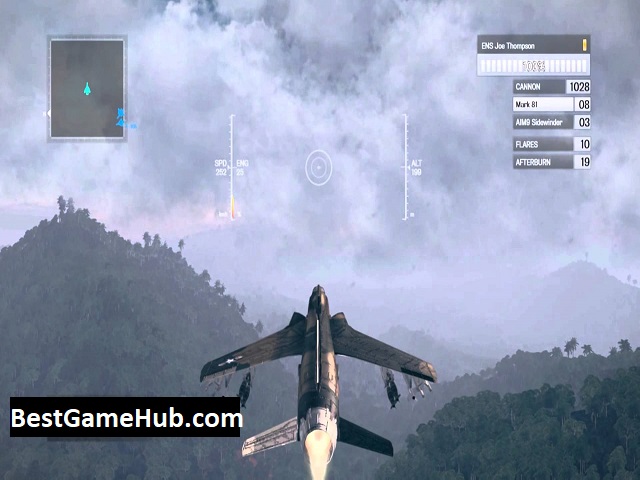 Air Conflicts Vietnam Compressed PC Game With Crack Free Download