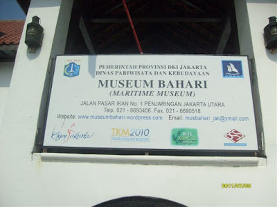 Museum Bahari Jakarta