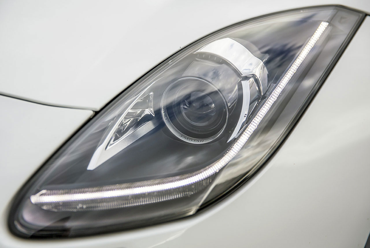 Cars Model 2013 2014 2015: First Ride: 2014 Jaguar F-Type