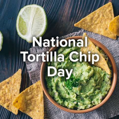 National Tortilla Chip Day Wishes Images