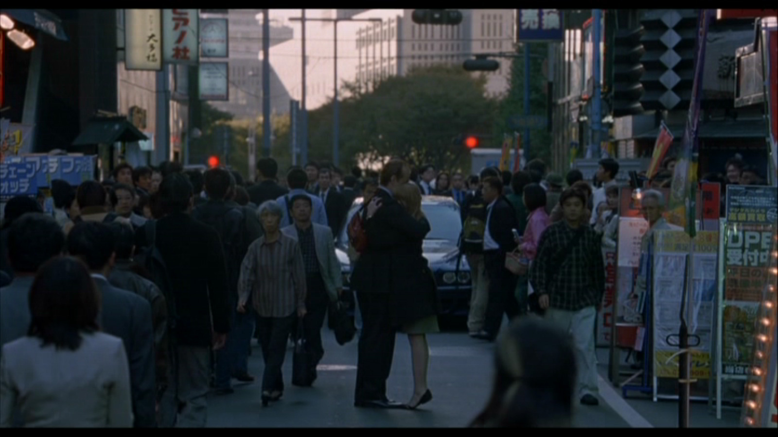 Awareness & Observation: 『Lost in translation』に見た異邦の都市、”Tokyo”