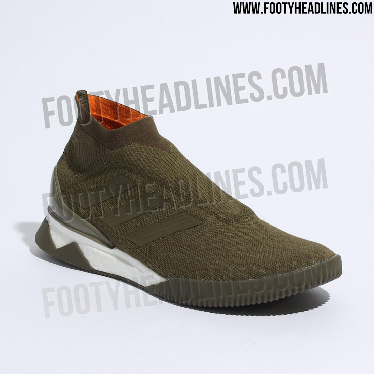 hunter green adidas