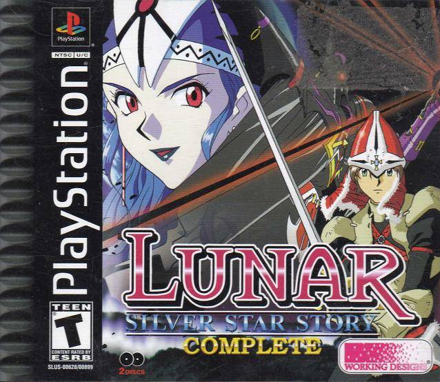 download Lunar: The Silver Star download Lunar: The Silver Star