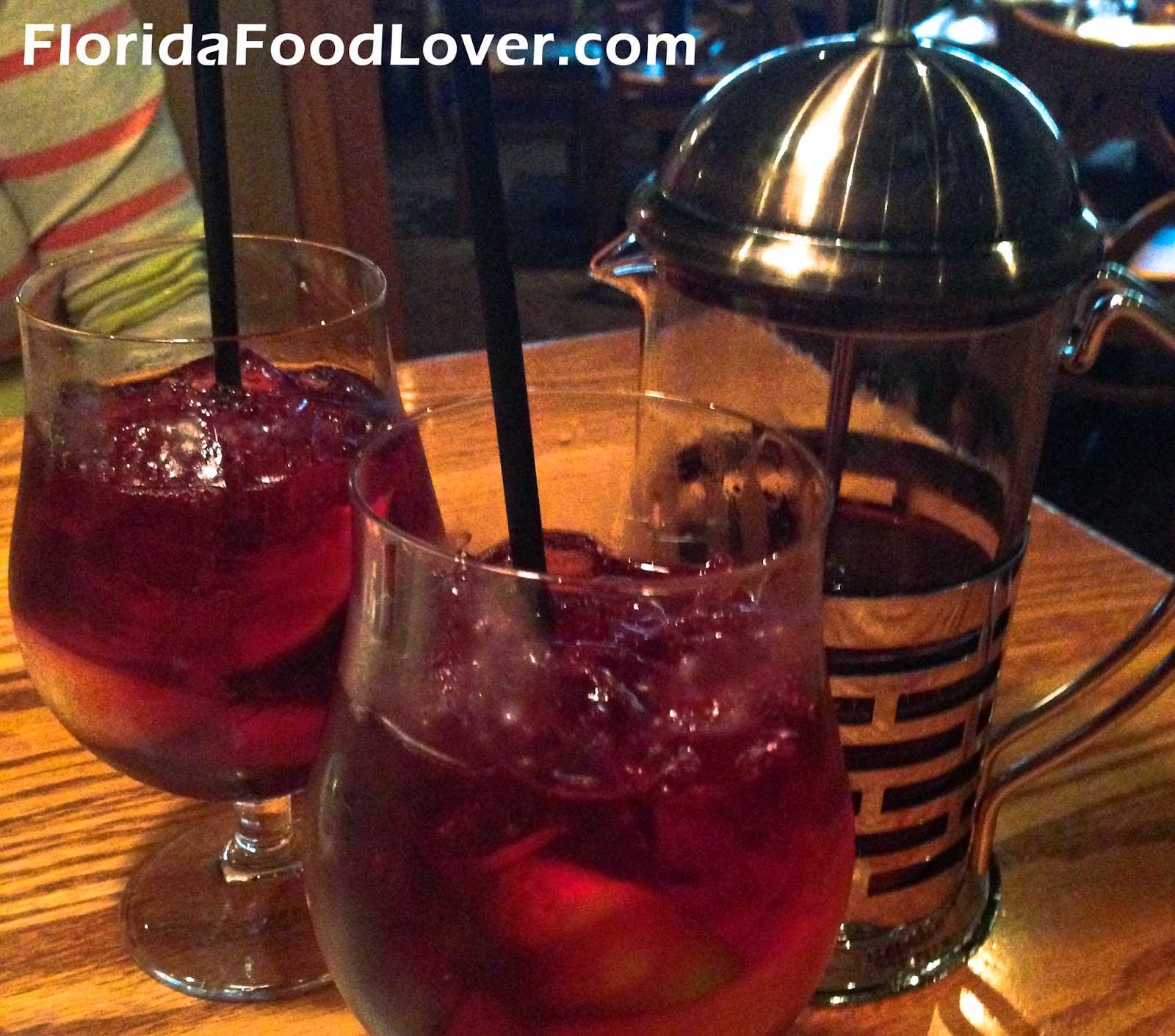 Florida Food Lover Carmel Café & Wine Bar Tampa, FL
