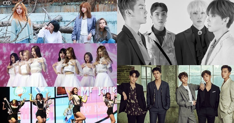 Más grupos idols de Kpop se someten a cambios radicales | Kpop Replay