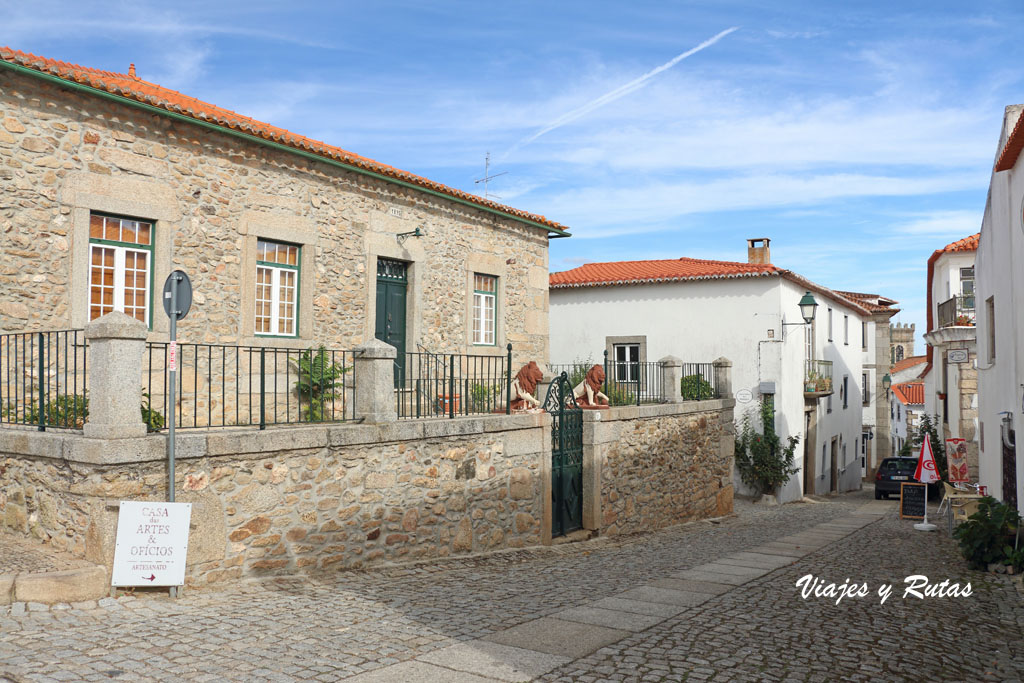 Casas de Almeida, Portugal