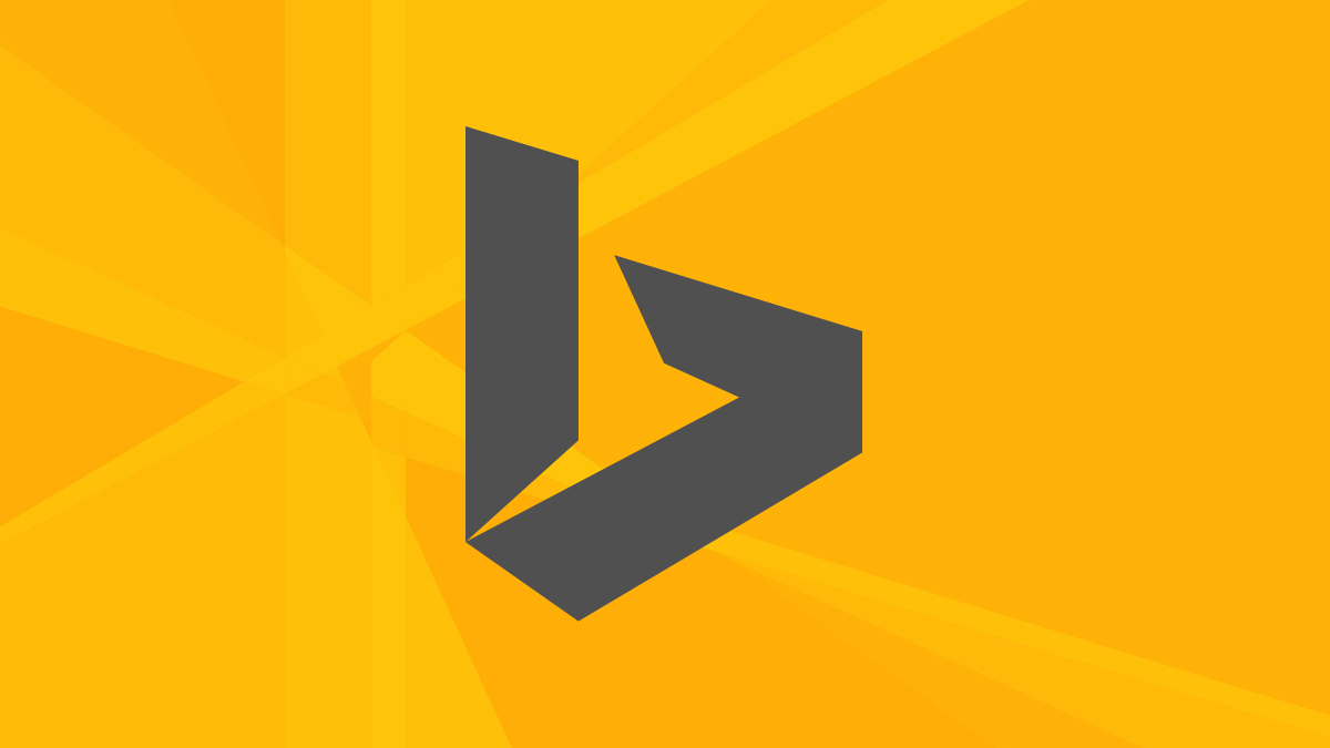 Bing Logo will be Updated This Thursday - Windows Hive