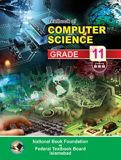 1st yea class 11 computer science book federal board pdf