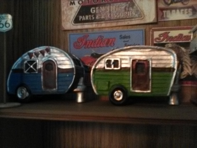 The Following Two Trailers I Bought At The Dollar General Store ~