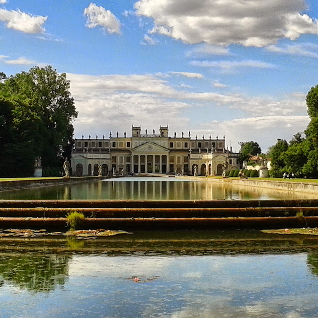 ville venete in bici