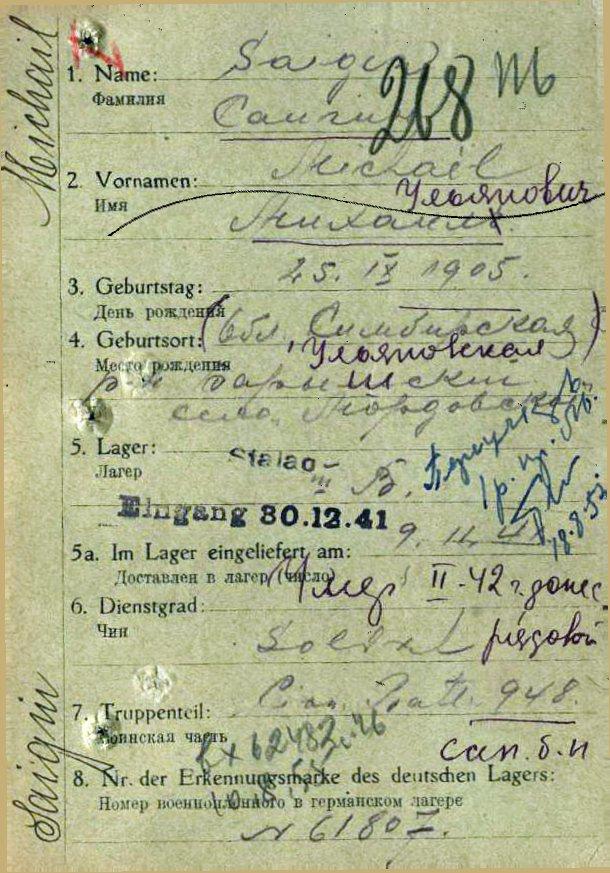 карточки советских военнопленных. списки пленных. поиск списков военнопленных. списки военнопленных в великой отечественной войне 1941-1945. карточки военнопленных вов по фамилии.