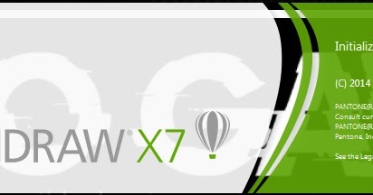 Cara menginstal CorelDRAW X7 di Windows 10 dengan benar