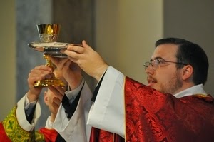 eucharistic prayer doxology teaching conclusion fr john mass