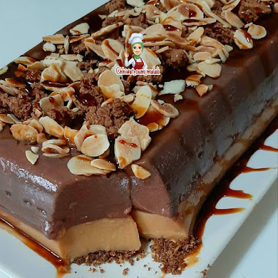 تحلية سهلة و سريعة بدون كريمة 