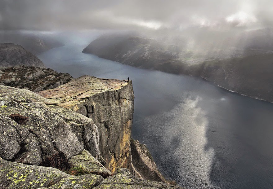 Preikestolen - 23 Pictures Prove Why Norway Should Be Your Next Travel Destination