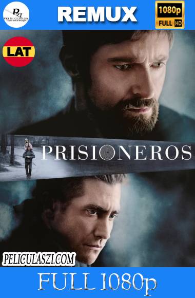 Prisioneros (2013) Full HD REMUX 1080p Dual-Latino