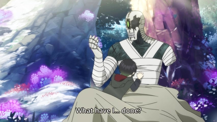 golem somali to mori no kamisama golem somali to mori no kamisama