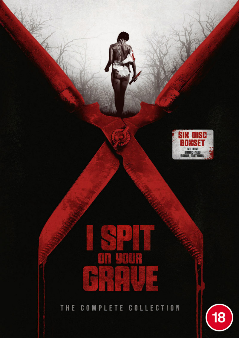 Film Complet I Spit On Your Grave The Movie Waffler