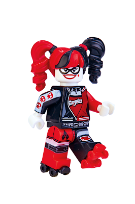 Revista LEGO Batman nº4