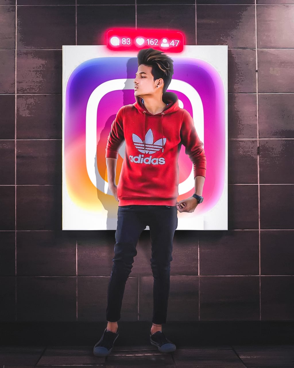 Snapseed Instagram Viral Photo Editing - [AF Edit]